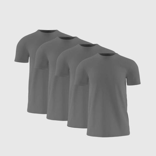 חבילה של 4 חולצות טי – Brami