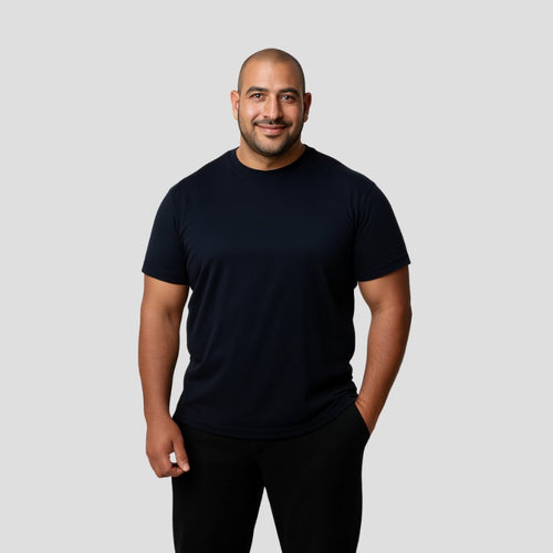 חבילה של 4 חולצות טי – Brami