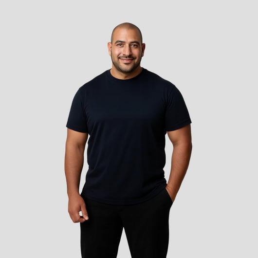 חבילה של 4 חולצות טי – Brami