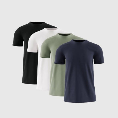 חבילה של 4 חולצות טי – Brami