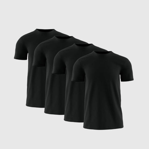 חבילה של 4 חולצות טי – Brami